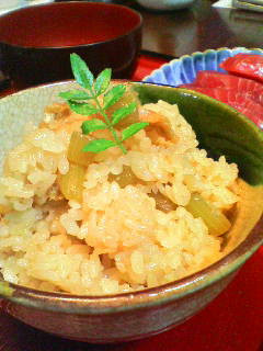 春,感じる♪ふきご飯-レシピのメイン写真