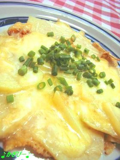 和風♪じゃがいものチーズ焼き-レシピのメイン写真