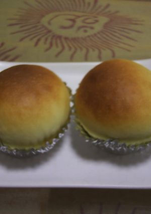 肉まん風☆ぱんの具-レシピのメイン写真