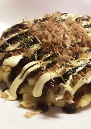 天下無敵のパーフェクトお好み-レシピのメイン写真