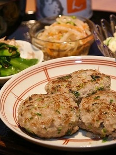 れんこんバーグ-レシピのメイン写真