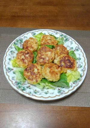 チキンナゲット-レシピのメイン写真