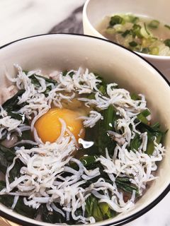 簡単!旨い!栄養満点!卵かけご飯-レシピのメイン写真
