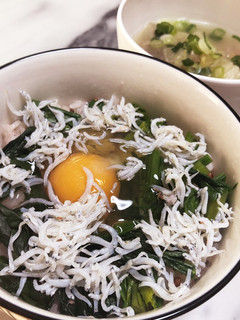 簡単!旨い!栄養満点!卵かけご飯-レシピのメイン写真