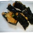 はんぺんと海老のはさみ揚げ