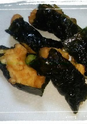 はんぺんと海老のはさみ揚げ-レシピのメイン写真