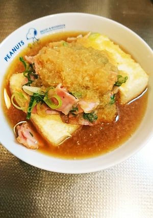 うまうま♪お豆腐のあんかけ-レシピのメイン写真