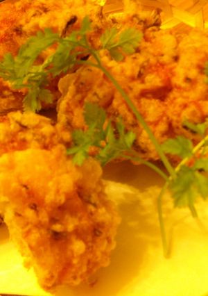 ✿母の海老しんじょう✿-レシピのメイン写真