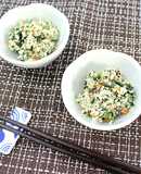 レンジで簡単★ほうれん草の白和え