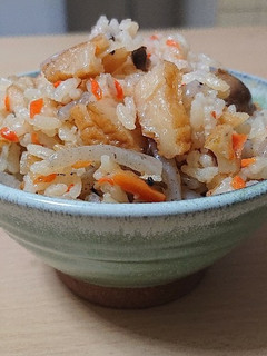 出汁いらずの炊き込みご飯-レシピのメイン写真