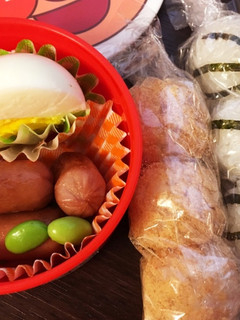 1歳11ヶ月のお弁当④-レシピのメイン写真