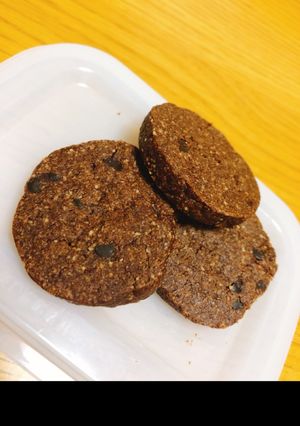 簡単チョコチップクッキー-レシピのメイン写真