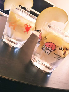 ★ゴロゴロりんご★りんごサイダー-レシピのメイン写真