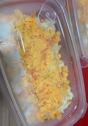 ぽてさら-レシピのメイン写真