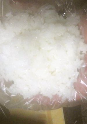 ダイエット用 コンニャクご飯-レシピのメイン写真