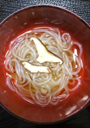 【長崎東】しらたきうどん-レシピのメイン写真