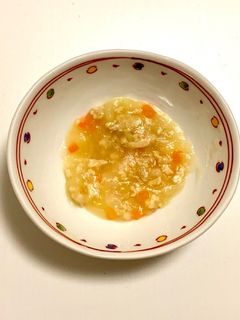 【離乳食】洋風肉じゃが-レシピのメイン写真