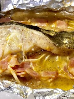 短時間☆鱈のホイル焼き-レシピのメイン写真