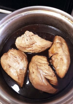 やってTRYしてみた CMのぽん酢煮-レシピのメイン写真