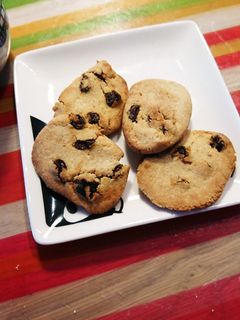グルテンフリー サクサク 米粉クッキー-レシピのメイン写真