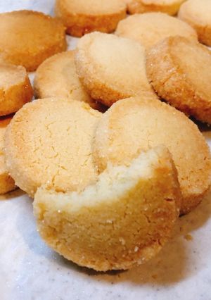 本当に美味しいバタークッキーのレシピ-レシピのメイン写真