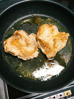 鶏肉の梅酢ステーキ-レシピのメイン写真