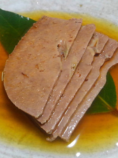 すごいシンプルなレバー煮-レシピのメイン写真