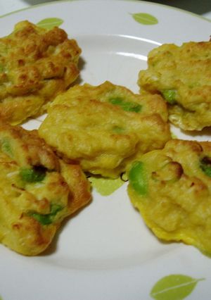 ダイエットの味方♪ふわっふわ豆腐焼き-レシピのメイン写真