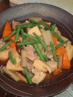 鶏と野菜のあっさり煮-レシピのメイン写真