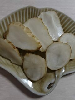 菊芋の甘酢漬け-レシピのメイン写真
