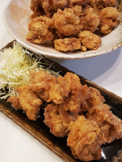 ❤簡単鶏もも肉唐揚げ❤ダシダしっかり味❤-レシピのメイン写真