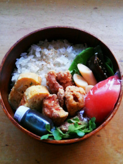 高校生お弁当(長女)86-レシピのメイン写真