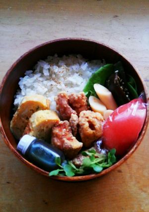 高校生お弁当(長女)86-レシピのメイン写真