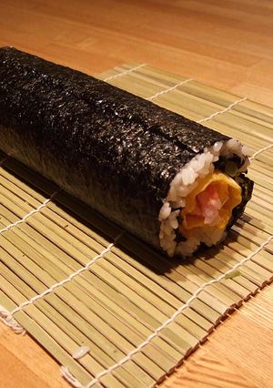 祭り寿司-レシピのメイン写真