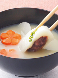 讃岐風雑煮-レシピのメイン写真
