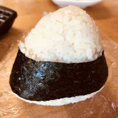 รูปของ リッチ♡たらこおにぎり