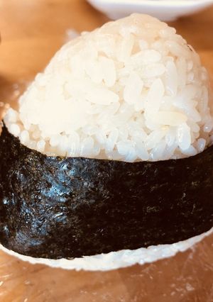 リッチ♡たらこおにぎり-レシピのメイン写真