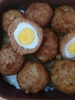 おつまみ&お弁当に♪ お楽しみ揚げ団子-レシピのメイン写真