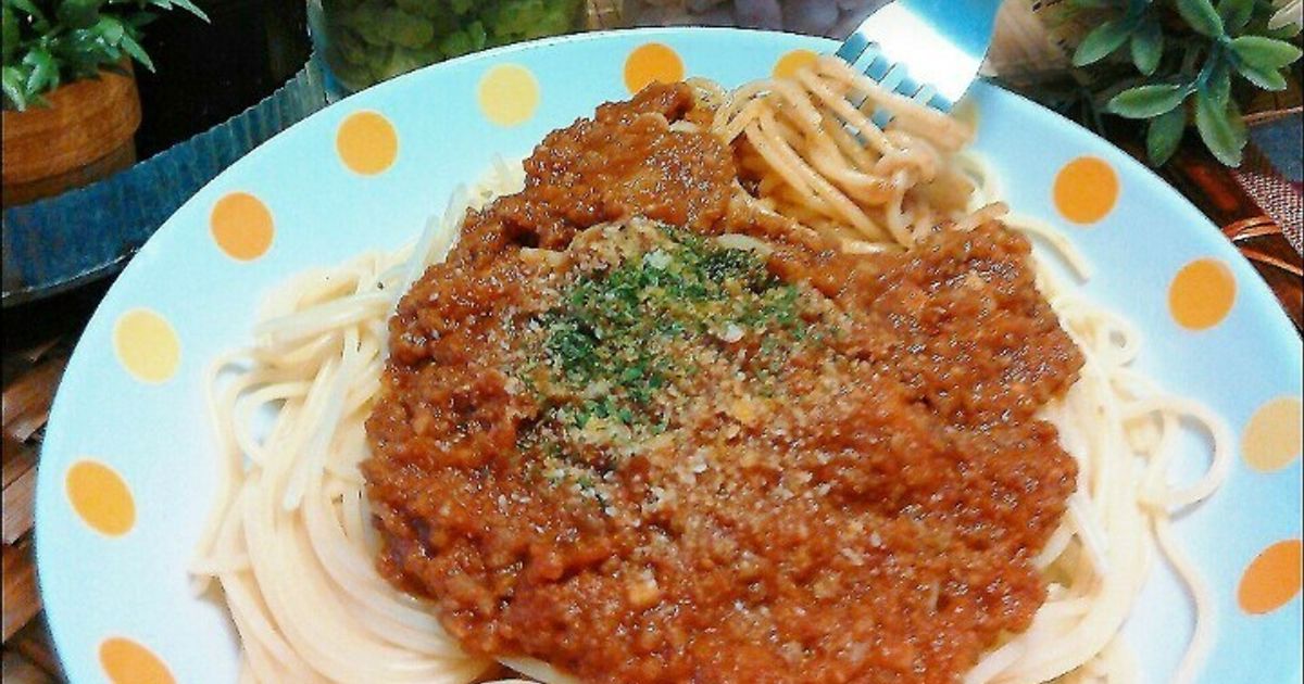 基本からアレンジまで！思わずつくりたくなる「ミートスパ 副菜」のレシピ集 | クックパッド