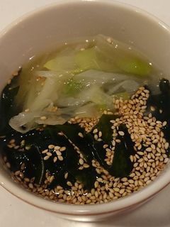 わかめスープ☆-レシピのメイン写真
