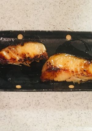 銀だらの酒粕漬け・西京漬け・西京焼き-レシピのメイン写真