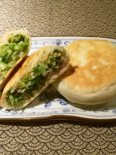 【野菜ソムリエ】キャベツのお焼き-レシピのメイン写真