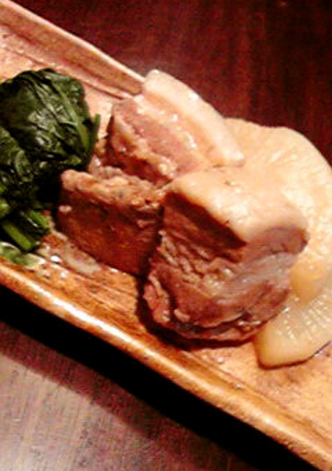 とろとろ絶品　豚の角煮-レシピのメイン写真