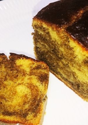 コーヒーとママレードのパウンドケーキ-レシピのメイン写真