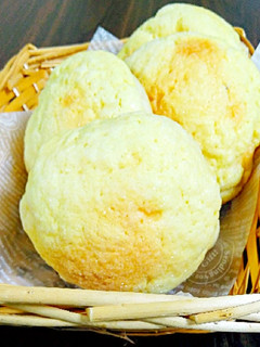 簡単!HBでメロンパン-レシピのメイン写真
