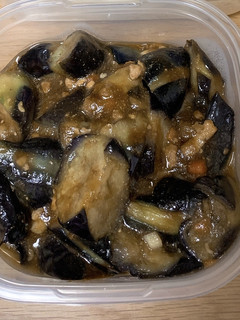 茄子の肉みそ炒め-レシピのメイン写真