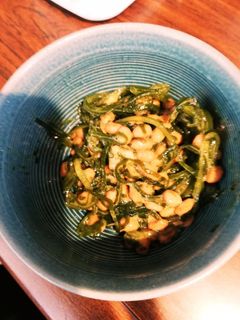 切り昆布納豆和え-レシピのメイン写真