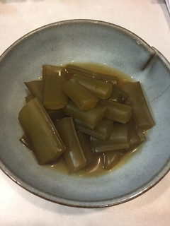 茎わかめの煮物 ☆酢でさっぱりと☆-レシピのメイン写真
