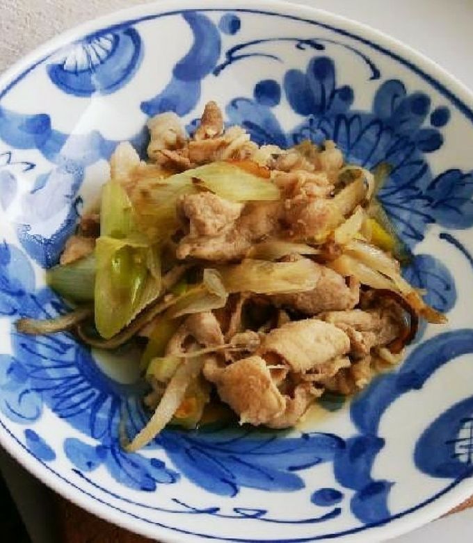 肉そば＆うどんにも♪豚肉の甘辛炒め煮-レシピのメイン写真