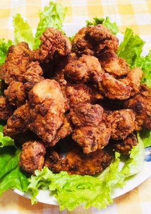 優しい味のから揚げ-レシピのメイン写真